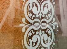 Пескоструй Дворцовый стиль